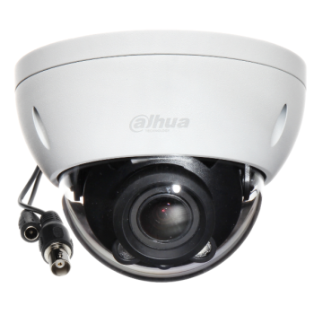 KAMERA KOPUŁKOWA AHD/HD-CVI/HD-TVI/CVBS DAHUA HAC-HDBW1200R-Z-2712 2Mpx 2.7-12mm IR30 12VDC
